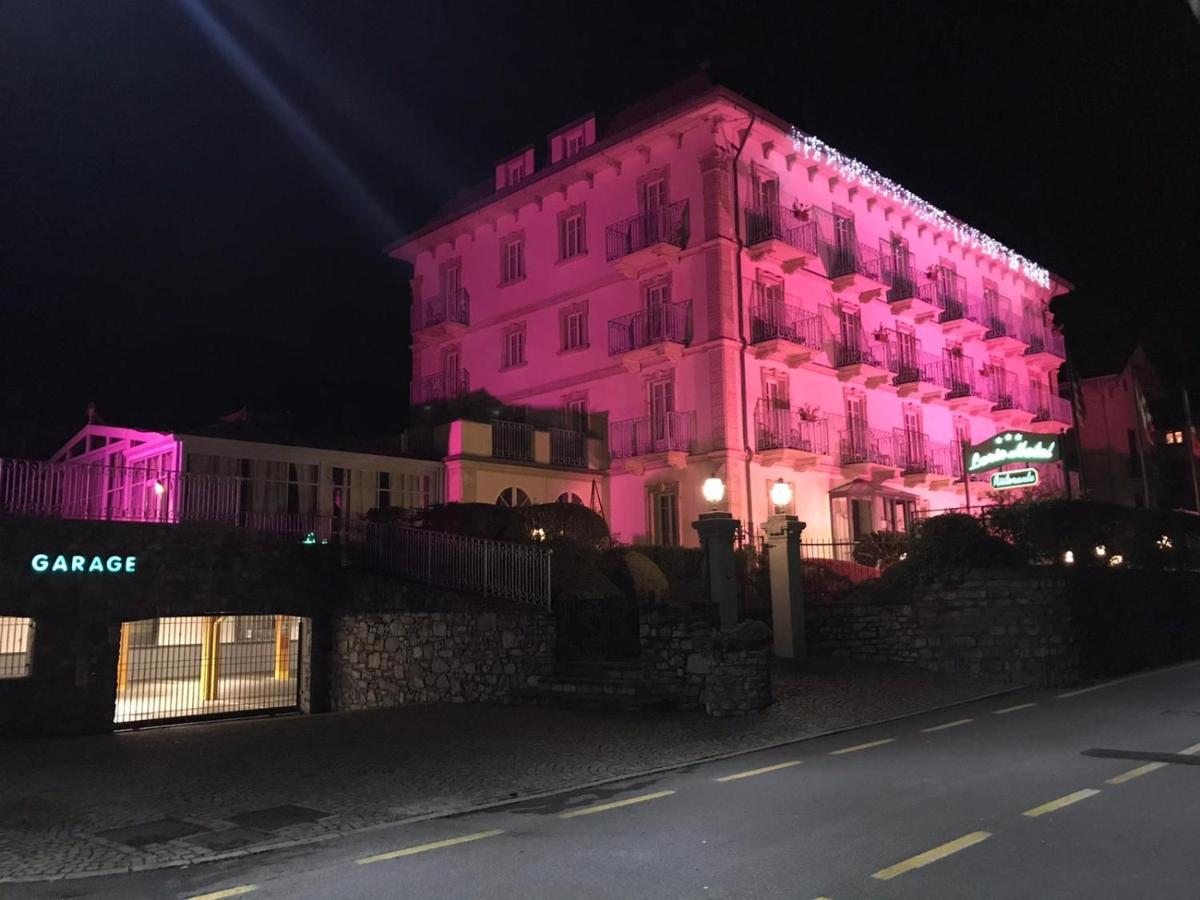 Hotel Lario Mezzegra Exterior foto