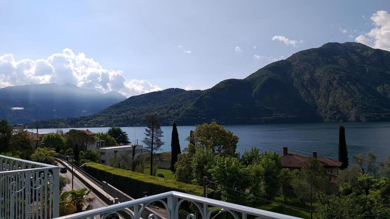 Hotel Lario Mezzegra Exterior foto