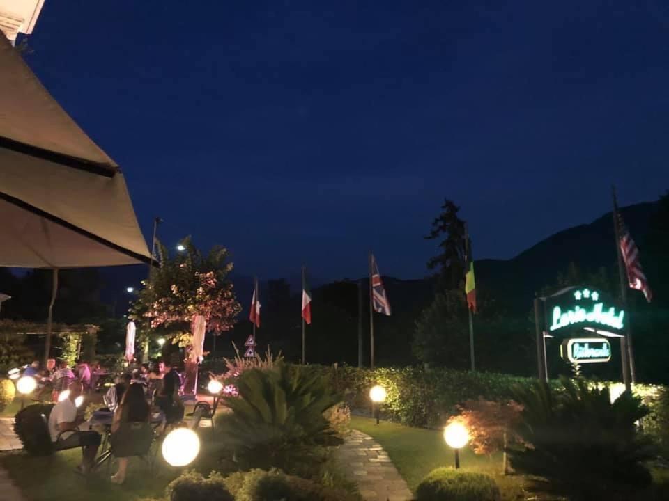 Hotel Lario Mezzegra Exterior foto
