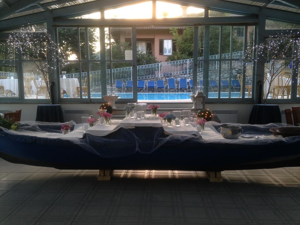 Hotel Lario Mezzegra Exterior foto
