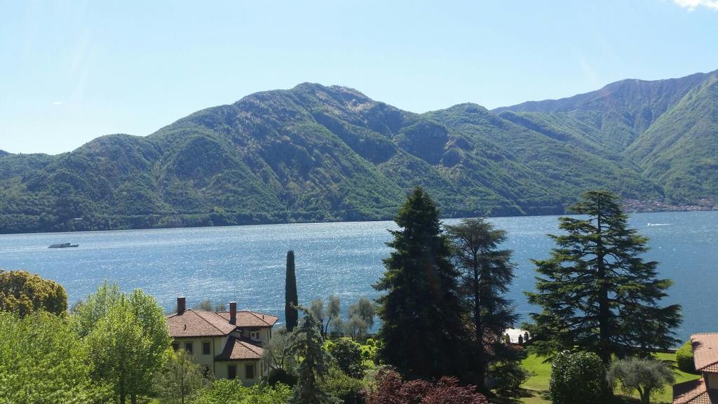 Hotel Lario Mezzegra Exterior foto