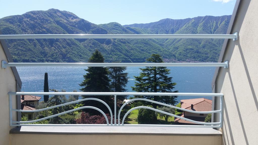 Hotel Lario Mezzegra Exterior foto